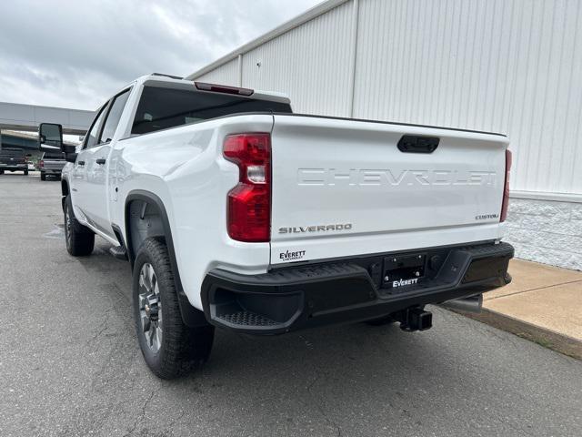 new 2025 Chevrolet Silverado 2500 car, priced at $63,156