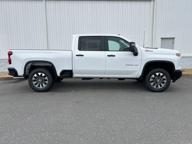new 2025 Chevrolet Silverado 2500 car, priced at $63,156