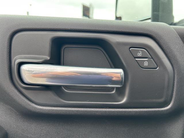 new 2025 Chevrolet Silverado 2500 car, priced at $63,156