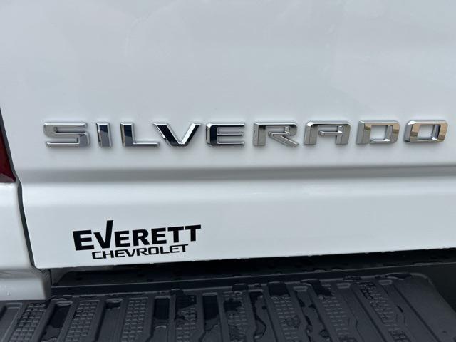 new 2025 Chevrolet Silverado 2500 car, priced at $63,156