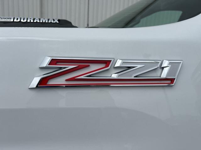 new 2025 Chevrolet Silverado 2500 car, priced at $63,156