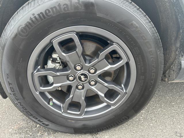 used 2023 Ford Bronco Sport car, priced at $26,503