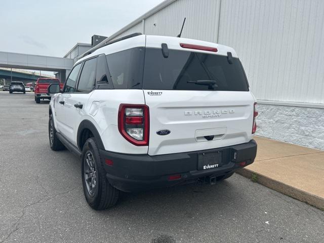 used 2023 Ford Bronco Sport car, priced at $26,503