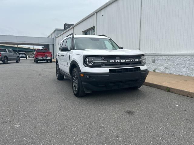 used 2023 Ford Bronco Sport car, priced at $26,503