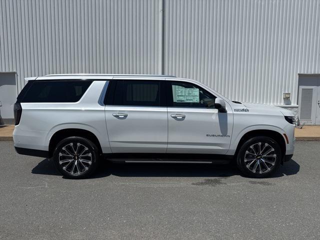 new 2025 Chevrolet Suburban car, priced at $89,980