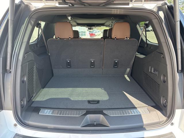new 2025 Chevrolet Suburban car, priced at $89,980