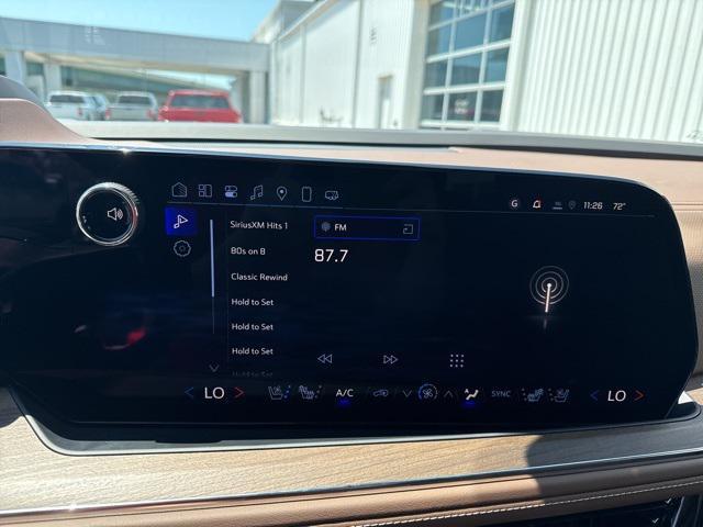 new 2025 Chevrolet Suburban car, priced at $89,980