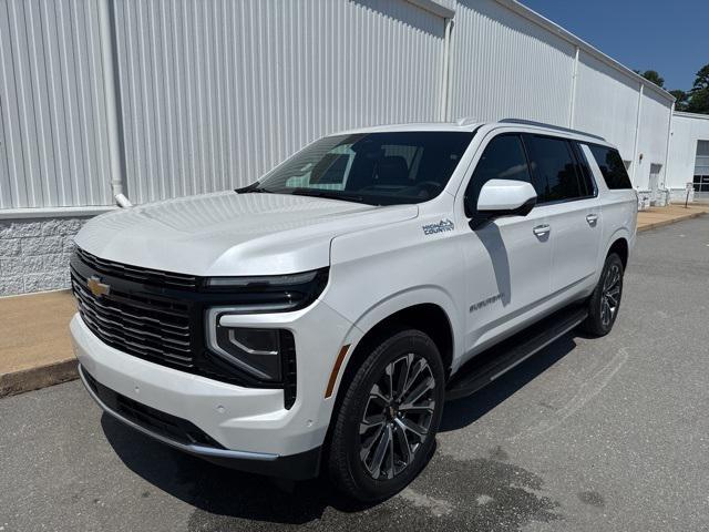 new 2025 Chevrolet Suburban car, priced at $89,980