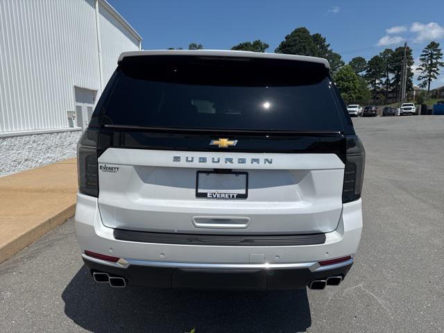 new 2025 Chevrolet Suburban car, priced at $89,980