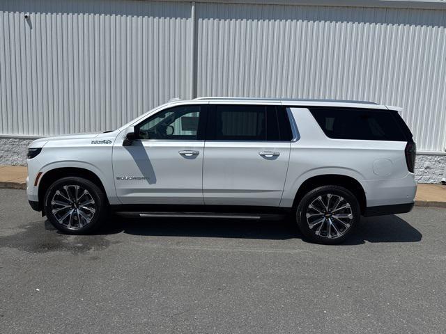 new 2025 Chevrolet Suburban car, priced at $89,980