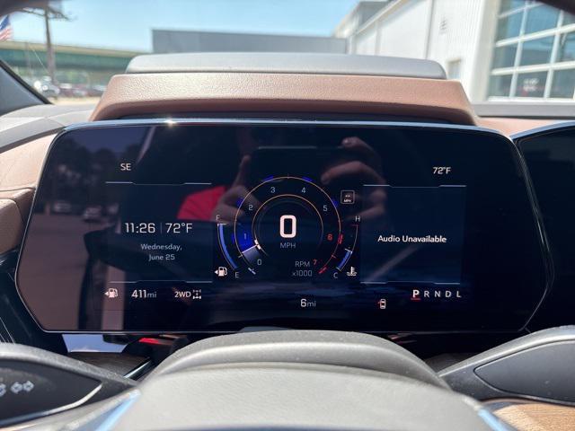 new 2025 Chevrolet Suburban car, priced at $89,980
