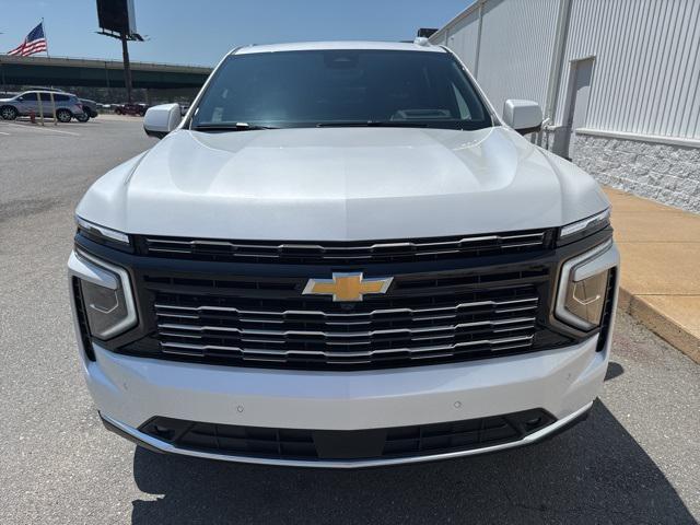 new 2025 Chevrolet Suburban car, priced at $89,980