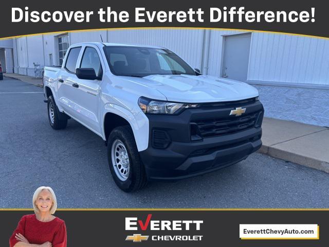 used 2023 Chevrolet Colorado car, priced at $27,536