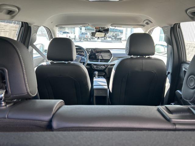 new 2025 Chevrolet Trax car, priced at $25,425