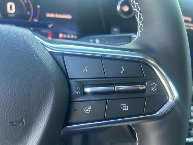 new 2025 Chevrolet Traverse car, priced at $47,670