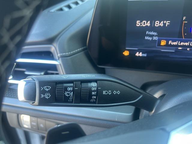 new 2025 Chevrolet Traverse car, priced at $47,670