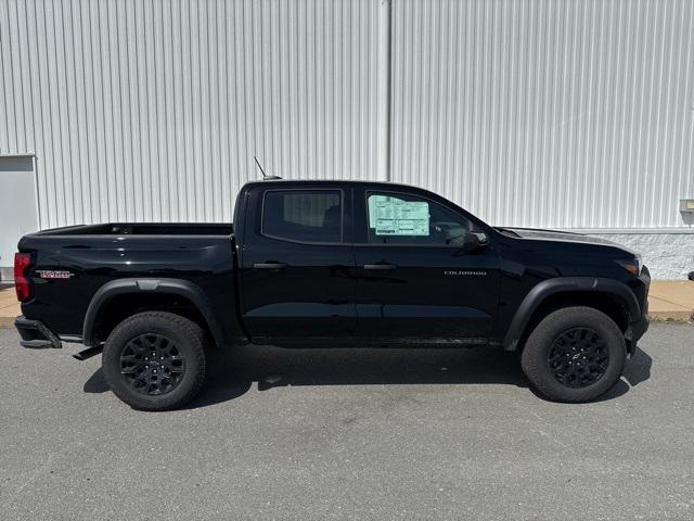 new 2025 Chevrolet Colorado car, priced at $41,418
