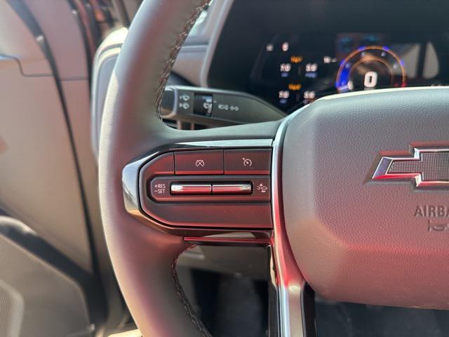new 2025 Chevrolet Colorado car, priced at $41,418