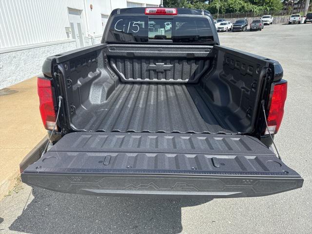 new 2025 Chevrolet Colorado car, priced at $41,418