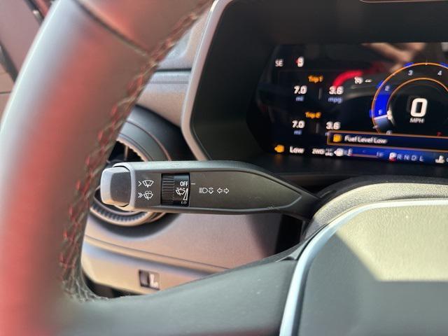 new 2025 Chevrolet Colorado car, priced at $41,418
