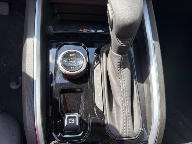 new 2025 Chevrolet Colorado car, priced at $41,418