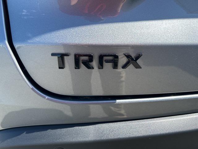 new 2025 Chevrolet Trax car, priced at $25,800