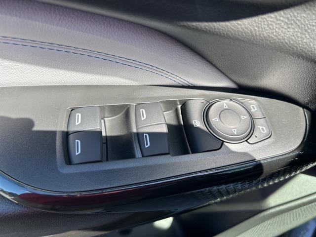 new 2025 Chevrolet Trax car, priced at $25,800