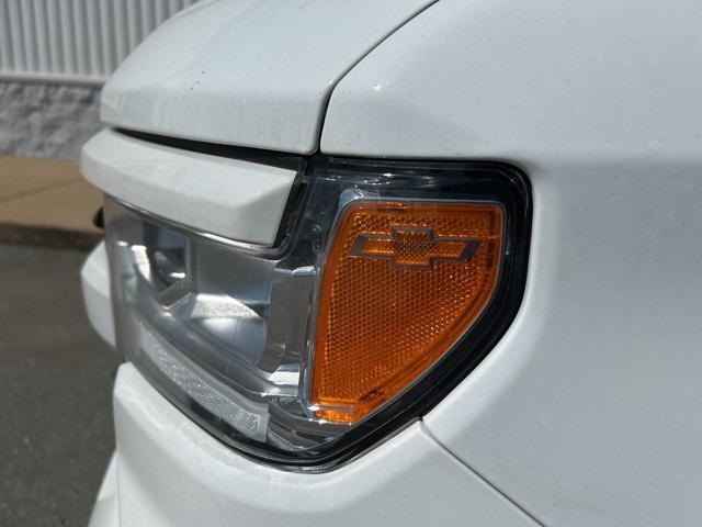 new 2025 Chevrolet Silverado 1500 car