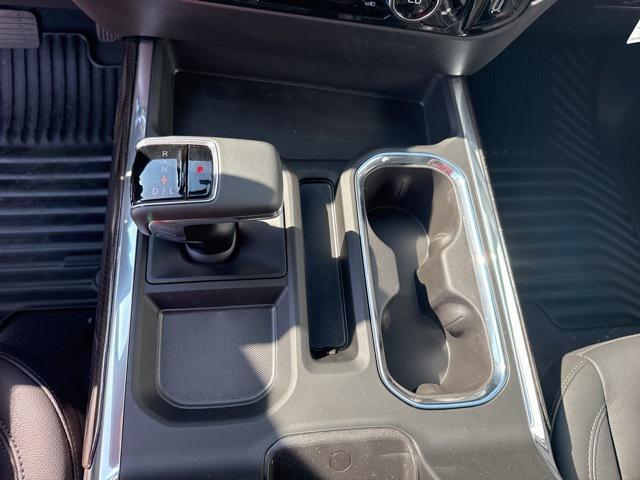new 2025 Chevrolet Silverado 1500 car