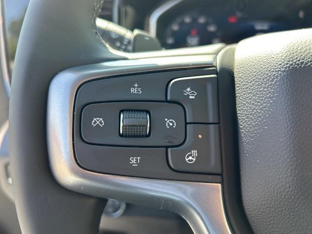 new 2025 Chevrolet Silverado 1500 car