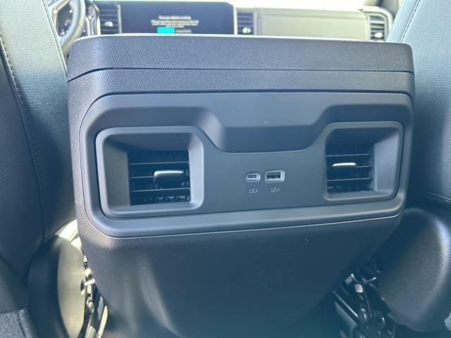 new 2025 Chevrolet Silverado 1500 car