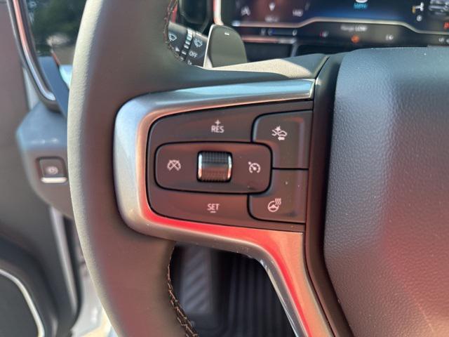 new 2025 Chevrolet Silverado 1500 car