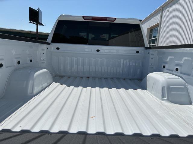 new 2025 Chevrolet Silverado 1500 car