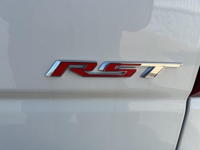 new 2025 Chevrolet Silverado 1500 car