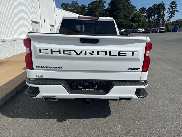 new 2025 Chevrolet Silverado 1500 car