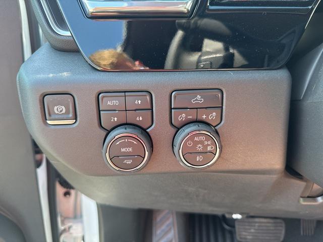 new 2025 Chevrolet Silverado 1500 car