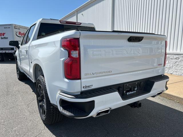 new 2025 Chevrolet Silverado 1500 car