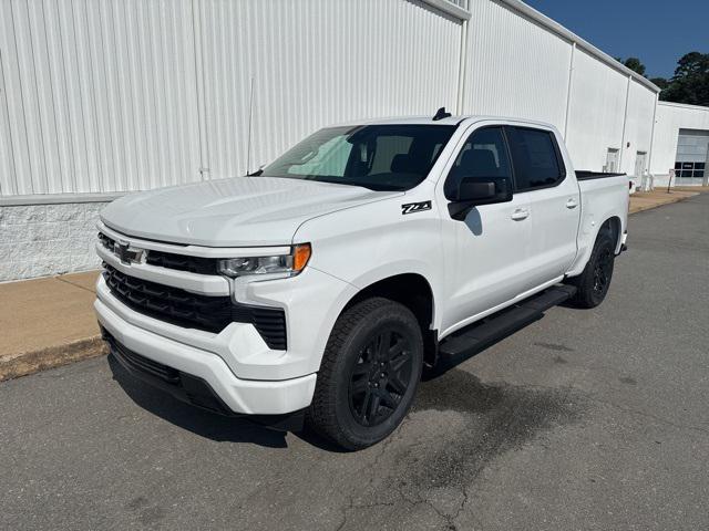 new 2025 Chevrolet Silverado 1500 car