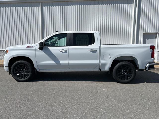 new 2025 Chevrolet Silverado 1500 car