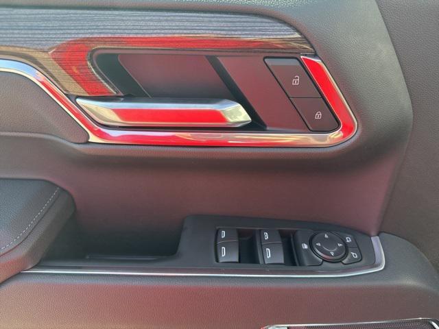 new 2025 Chevrolet Silverado 1500 car