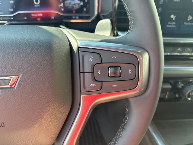 new 2025 Chevrolet Silverado 1500 car