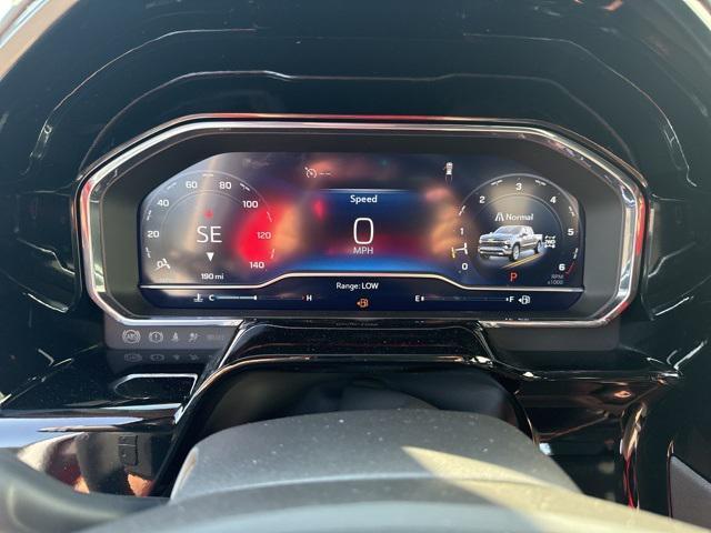 new 2025 Chevrolet Silverado 1500 car