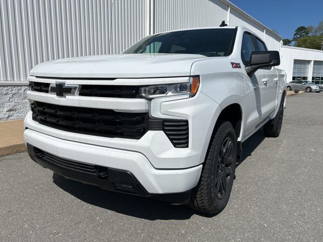 new 2025 Chevrolet Silverado 1500 car