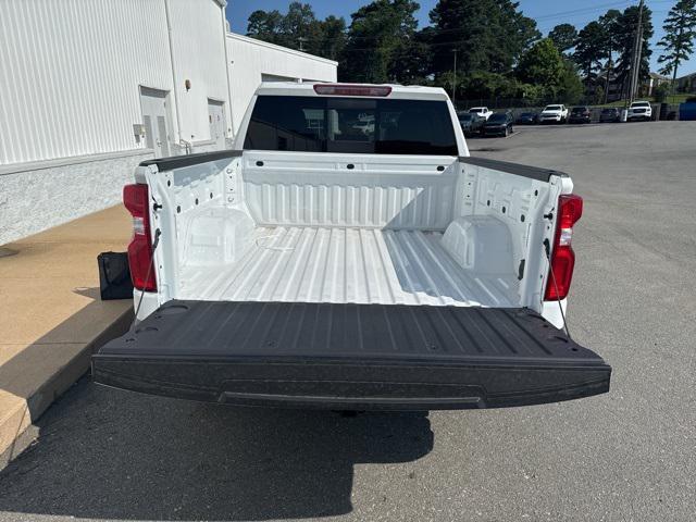 new 2025 Chevrolet Silverado 1500 car
