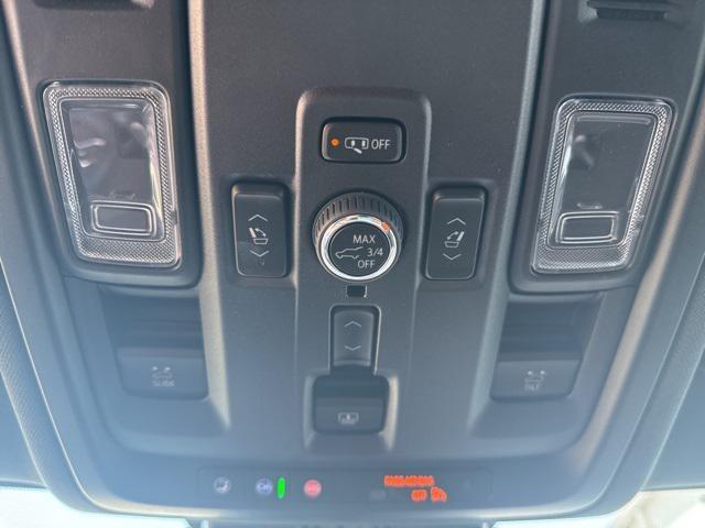 new 2025 Chevrolet Tahoe car, priced at $85,985