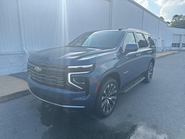 new 2025 Chevrolet Tahoe car, priced at $85,985