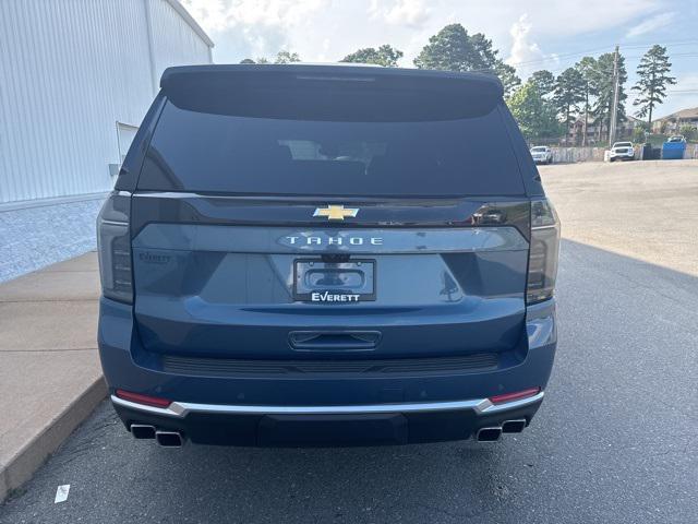 new 2025 Chevrolet Tahoe car, priced at $85,985
