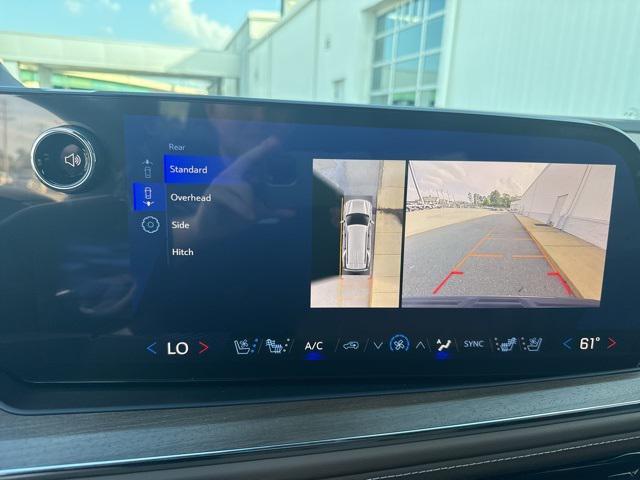 new 2025 Chevrolet Tahoe car, priced at $85,985