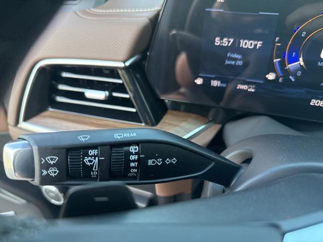 new 2025 Chevrolet Tahoe car, priced at $85,985