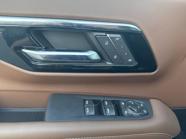 new 2025 Chevrolet Tahoe car, priced at $85,985